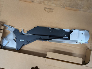 UIC Universal Instruments 32mm Hp Gold Spliceable Tape Feeder R50935104