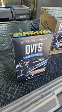 Ovi Great Crunch Cereal - Ovechkin Collector's Edition