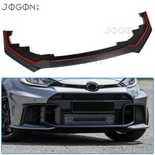 For Toyota GR Yaris RZ 23+ Matte Carbon Front...