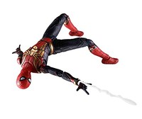 Sh Figuarts Spider-Man (Integrated Suit) (Spider-Man: No Way Home) Ca.