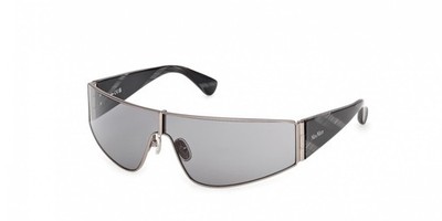 Maxmara MM0164 Shiny light ruthenium 0/0/125 Damen Sonnenbrillen