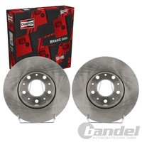 2X Champion Bremsscheiben 280Mm BelÜFtet Vorne Passend FüR CitroËN Jumper Fiat
