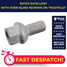 Wheel Bolt / Stud / Nut fits MERCEDES C180 1.8 2.0 93 to 08 M111.921 A0009904507