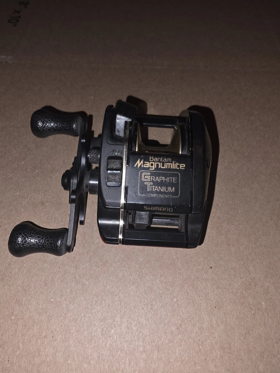 SHIMANO REEL PART - BNT0311 Bantam Magnumlite 2000GT Plus - Magnet Retainer for sale online