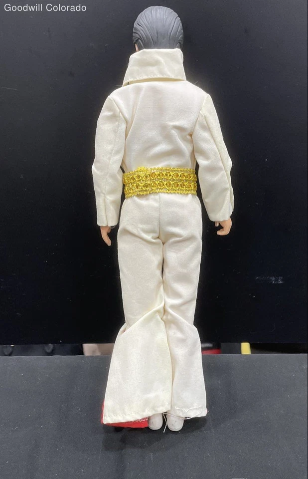 Elvis Presley Doll - Image 2 of 4