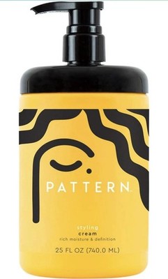 PATTERN Beauty Styling Cream for Curlies Coilies and Tight Textures 25 Fl Oz NEW