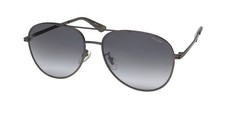 NEW POLICE SPL777N SUNGLASSES 58-16-145 FULL-RIM BLACK 08Y8 METAL  PLASTIC MENS