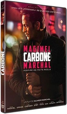 Carbone von Olivier Marchal | DVD | Zustand sehr gut