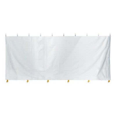 7x30 Standard Solid Sidewall for Canopy Event Tent 14 oz Vinyl Panel OPEN BOX