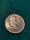 1925 Peace Silver Dollars Coin 1006