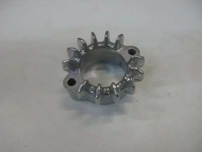 M76 Honda CB 400 CM 400 Aupuffschelle Krümmer Flansch Halter 18231-413-000