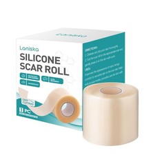 Hydrocolloid Roll - Medical Grade Hydrocolloid Roll suitable for Burn,Blister,Ac