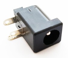 ADC-002-2 ADAM TECHNOLOGIES DC SUPPLY POWER JACK/SOCKETS 1A (500/PK)