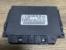 Mercedes Benz ML W164 320 CDI Original Steuerger&auml;t Einparkhilfe A1645453316