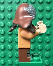 Lego The Hobbit/LOTR Bofur Dwarf Minifigure lor052 79003