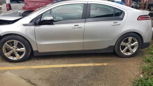 Right Sun Visor Fits For 2012 Chevrolet Volt Right Side Base Foto 2 de 4