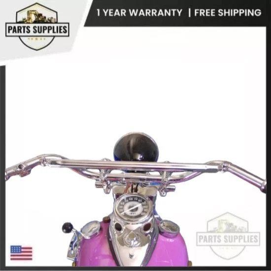 75025 Handlebar Cross Bar Kit fits Harley Davidson EL UL Duo Glide Electra Glide - Image 2 of 4