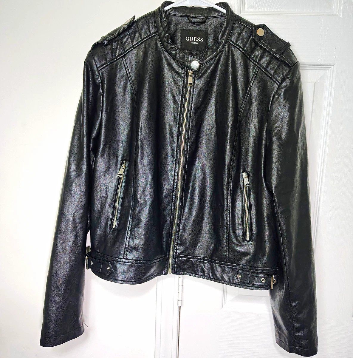 GUESS Coats, Jackets & Vests for Women for sale | eBay
