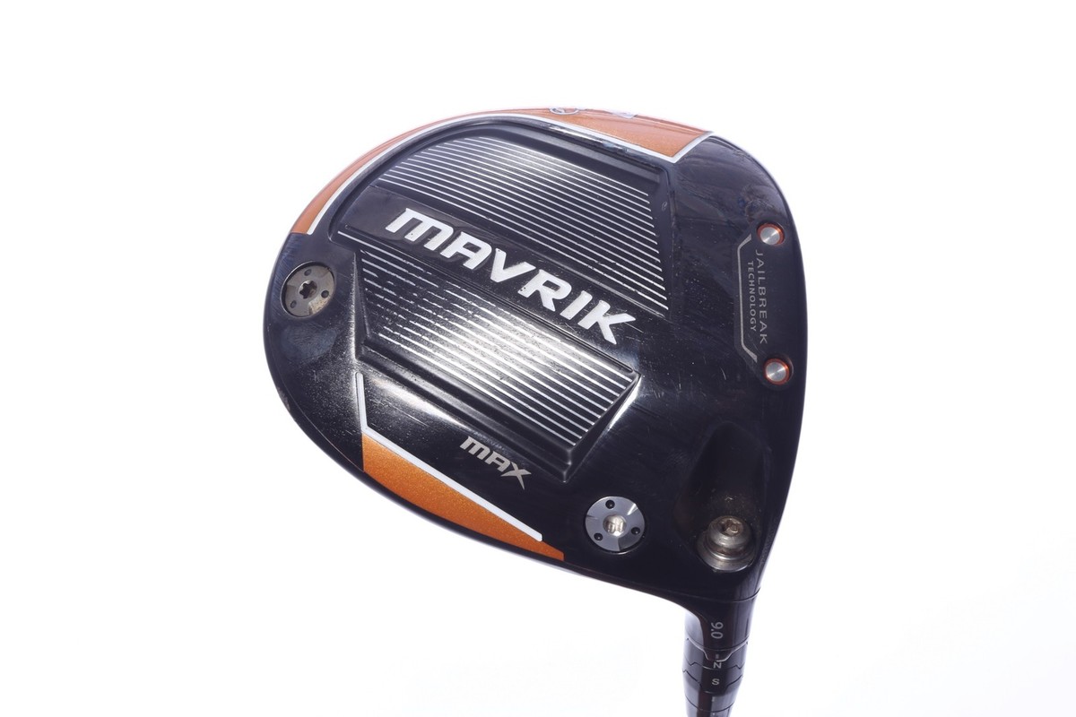 Callaway Mavrik Max 9* Driver Regular Flex Project X Even Flow