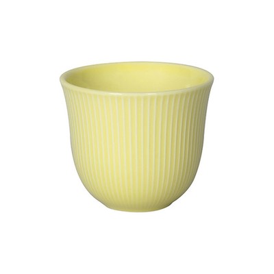 4891635818179 Loveramics Brewers - 250ml Embossed Tasting Cup - Sand Loveramics