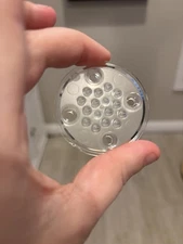 (Set Of 2)  AI HYDRA 16 / 32  / 64HD REPLACEMENT LIGHT LENSES LENS