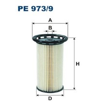 Kraftstofffilter für Skoda Kamiq NW4 Karoq NU7 Kodiaq 1 NS6 2 PS7 24365776