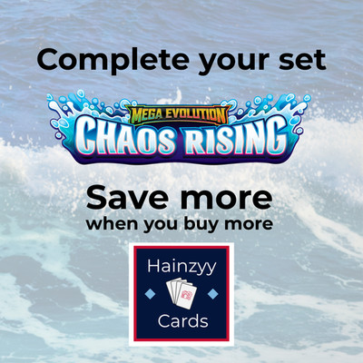 Pokemon Chaos Rising - Choose Your Card - C/UC/Rare/Holo/Reverse Holo