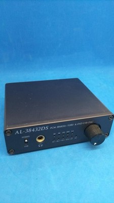 AMULECH DA Converter Al-38432DS Used