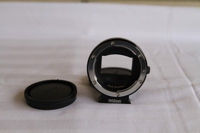 Metabones Canon EF to Sony E Mount