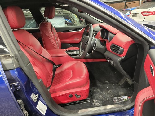 MASERATI LEVANTE TAILGATE GARNISH CENTRE M161 07/2016-2024 764657 - Picture 10 of 12
