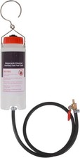 Motorcycle Auxiliary Fuel Tank 500ml With Vent Hole Small Engine Applications