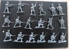 soldatini airfix 1 32 Waterloo 