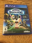 Skylanders Imaginators (Sony PlayStation 4, 2016) PS4 Clean Working