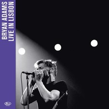BRYAN ADAMS - Live In Lisbon [VINYL]