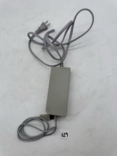 Nintendo Wii AC Adapter Power Supply Cable OEM RVL-002 Tested