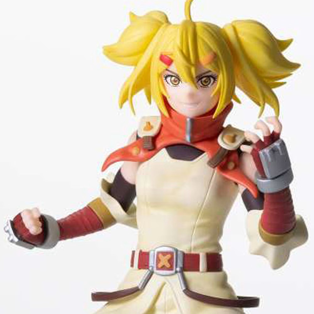 Figurine Oikatzo Luminasta Shangri-La Frontier de SEGA en PVC de 19 cm