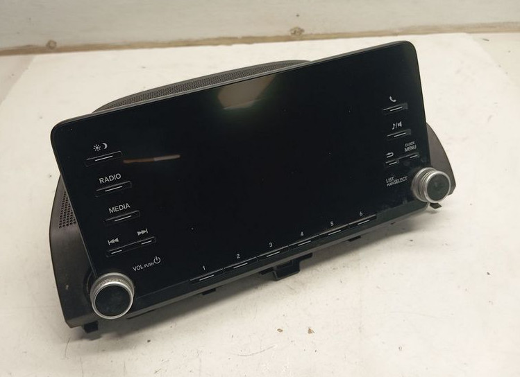 2018-2020 Honda Accord Radio Display Screen 7"