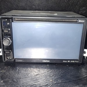 Clarion Nx 500