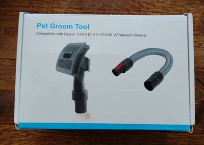 Dyson Pet Groom Tool For Dyson V7/V8/V10/V11/V12/V15 Vacuum Cleaner