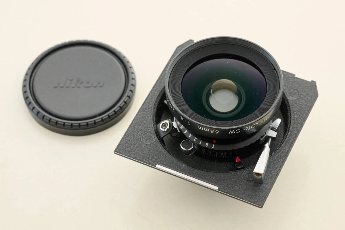 Nikon 65mm Focal Camera Lenses for sale | eBay
