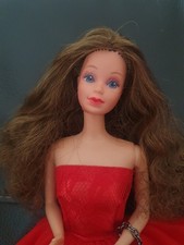 Barbie PJ doll , steffie face