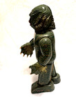 NIB Universal Monsters BLACK LAGOON CREATURE walking wind up TIN TOY key box — photo 4