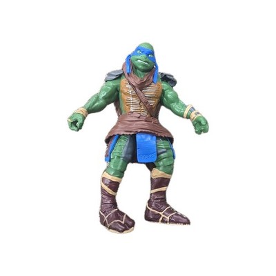 Teenage Mutant Ninja Turtles Leonardo 11'' Action Figure TMNT Movie 2014 NO SWORD