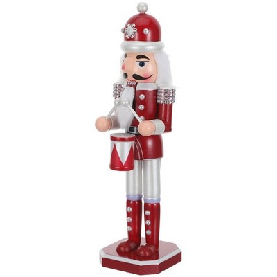 Weihnachtsbaumkugel Nussknacker Soldat Nussknacker-Dekorationen Aus Holz