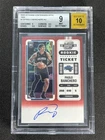 2022-23 Contenders Optic Paolo Banchero #118 Red RC Rookie Auto /99 BGS 9/10