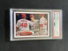 2012 Topps Mike Trout Los Angles Angles PSA 10