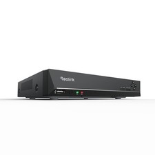 REOLINK RLN8-410 8CH NVR Network Video Recorder PoE Security Camera System