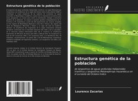 LourençO Zacarias | Estructura GenéTica De La PoblacióN | Taschenbuch | Spanisch