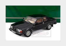 1:18 CULT SCALE MODELS Volvo 262C Bertone 1981 Black CML022-2