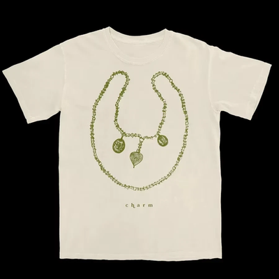 Clairo Charm Unisex Cotton White T Shirt Full Size S-5XL | eBay